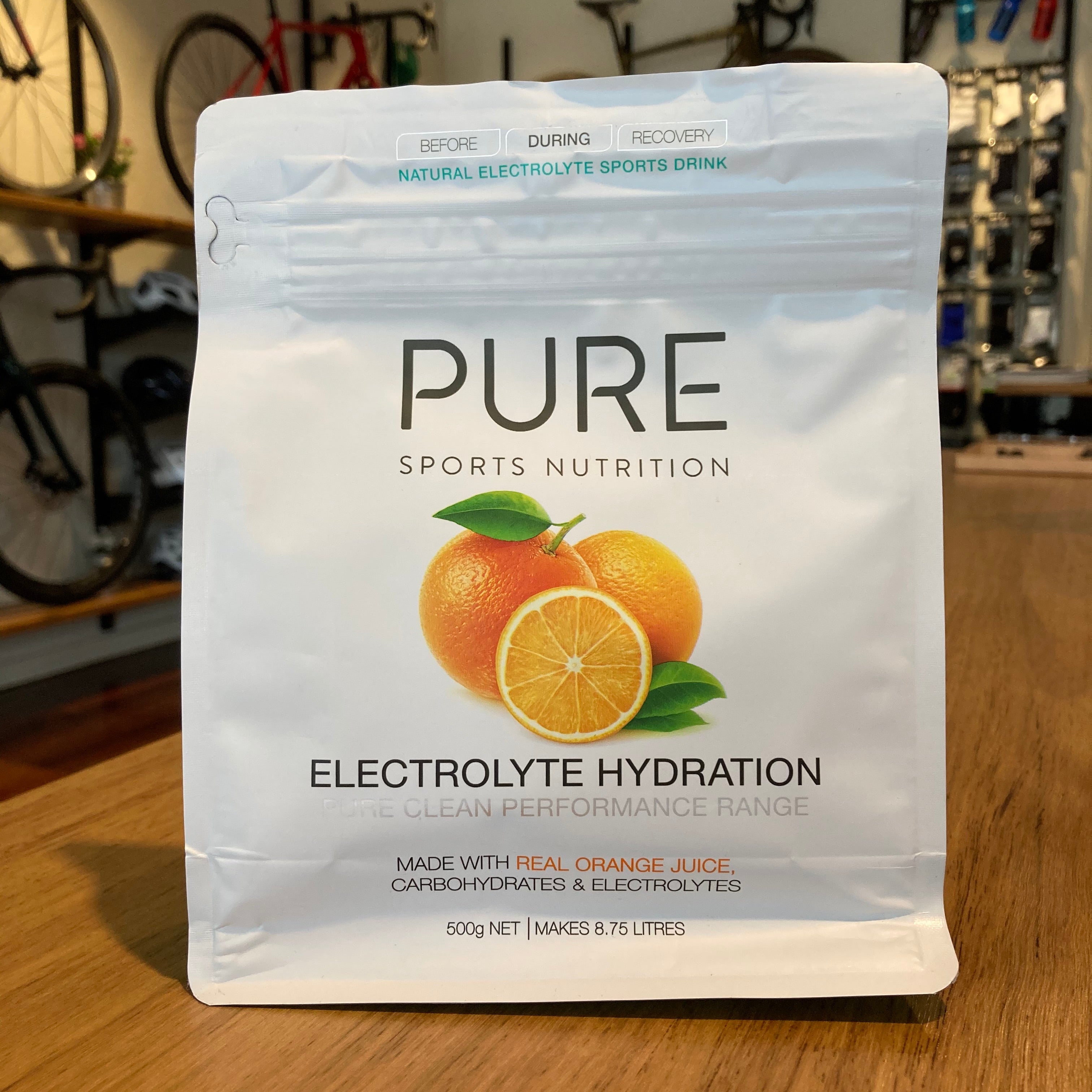 PURE Electrolyte Hydration 500g
