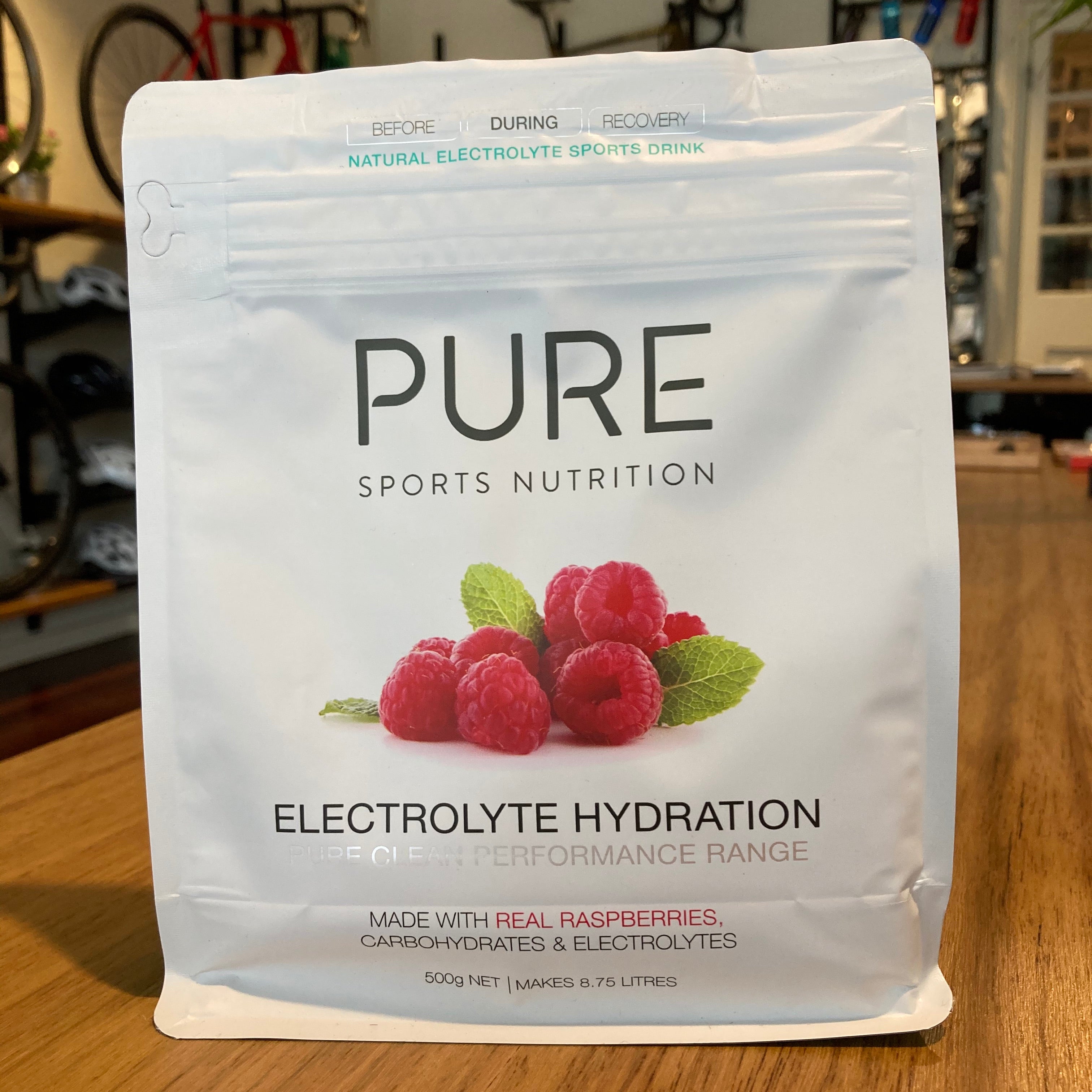 PURE Electrolyte Hydration 500g