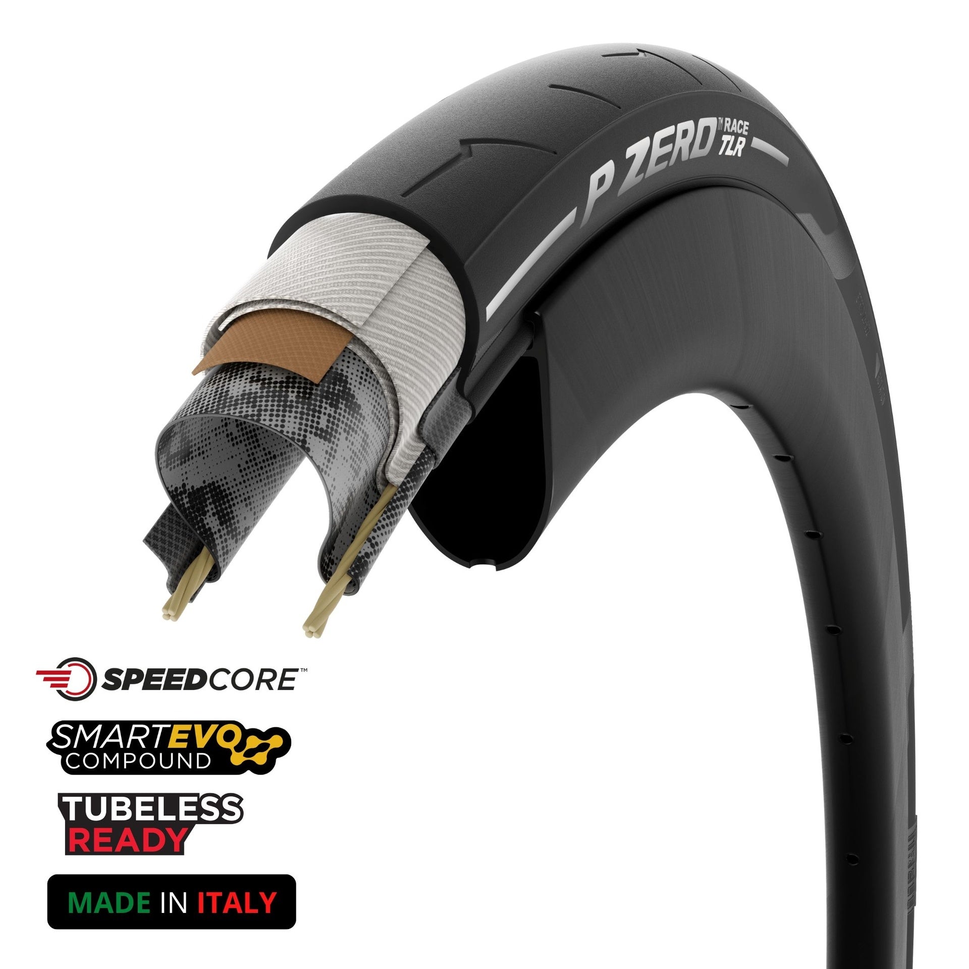 Pirelli P-Zero Race TLR