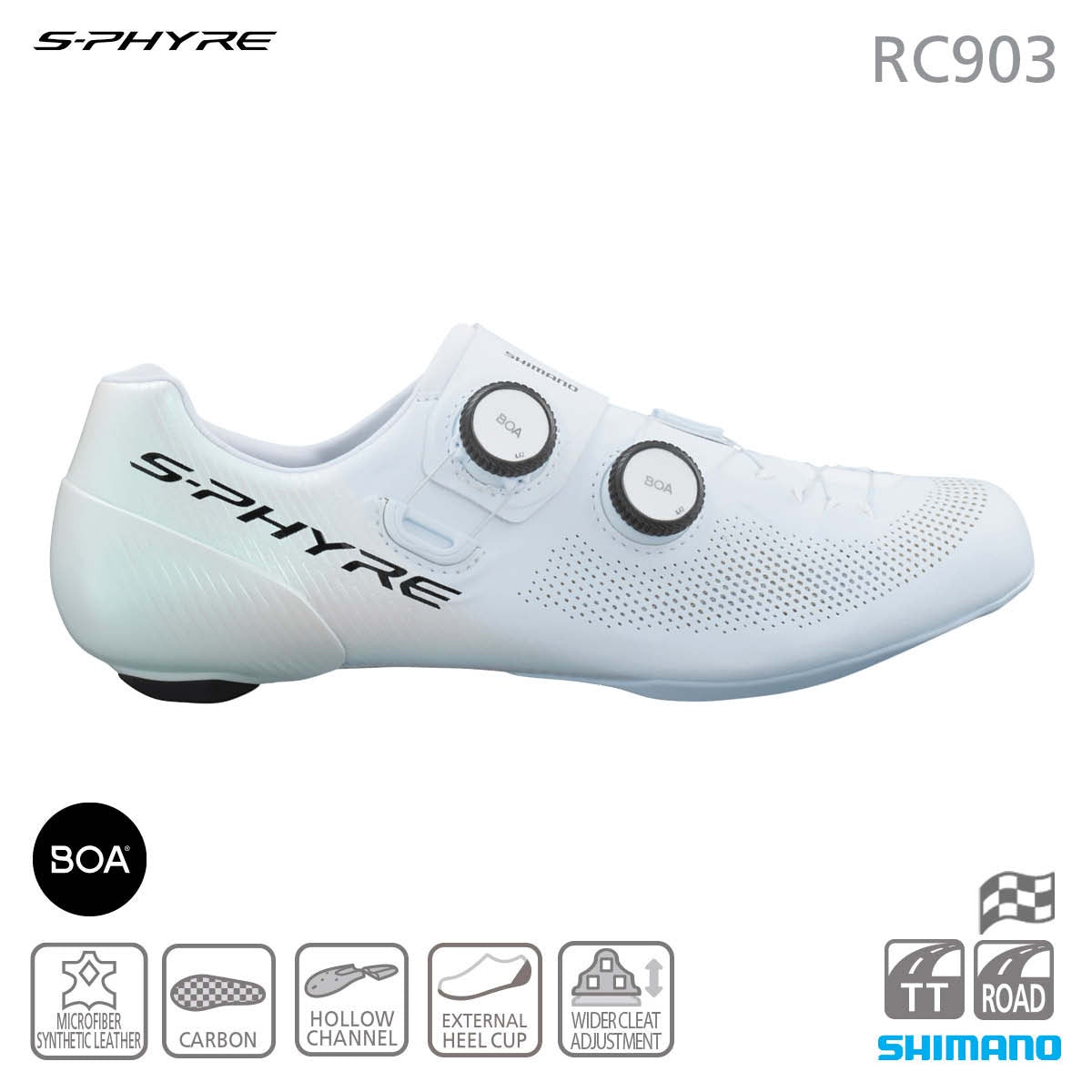 Shimano SH-RC903 Road Shoes