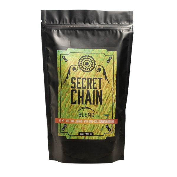 Silca Chain Wax - Super Secret Blend