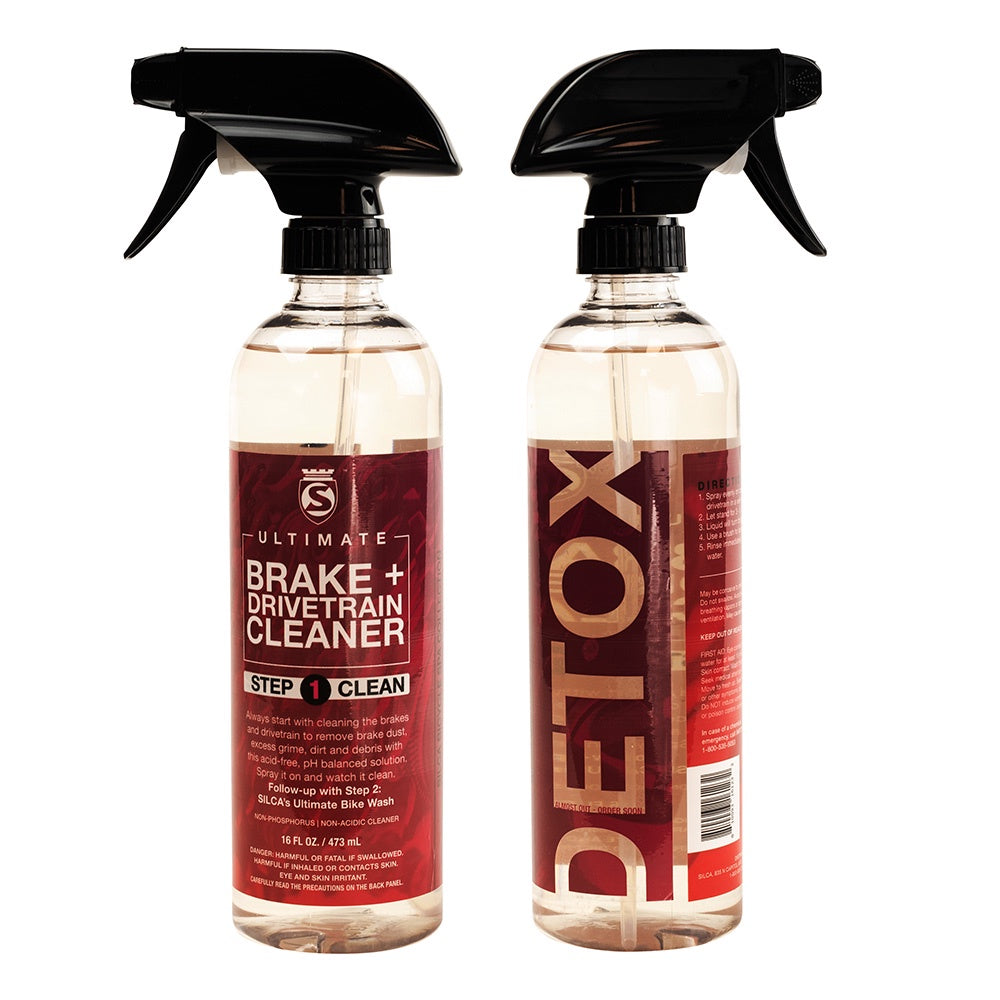 Silca Cleaner - Brake + Drivetrain