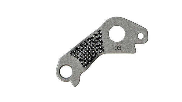 Silca 3DP Derailleur Hanger