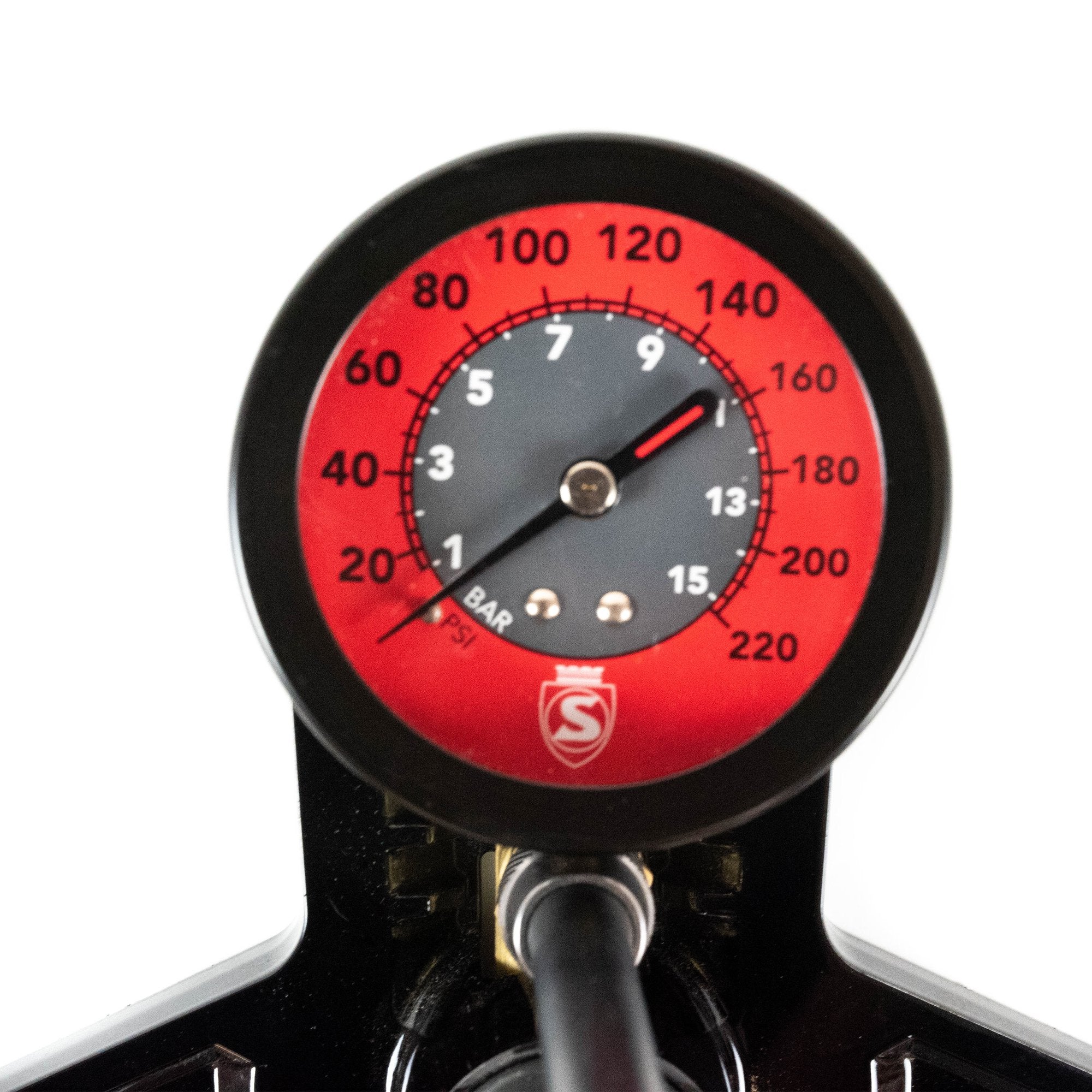 Silca Floor Pump - Pista Plus