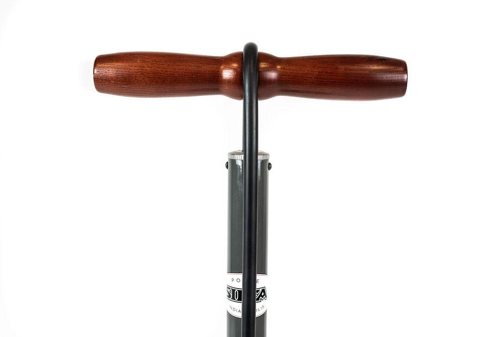 Silca Floor Pump - Pista Plus