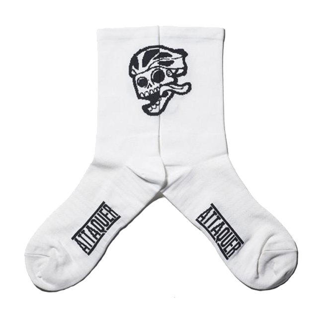 Attaquer Socks - Big Skull
