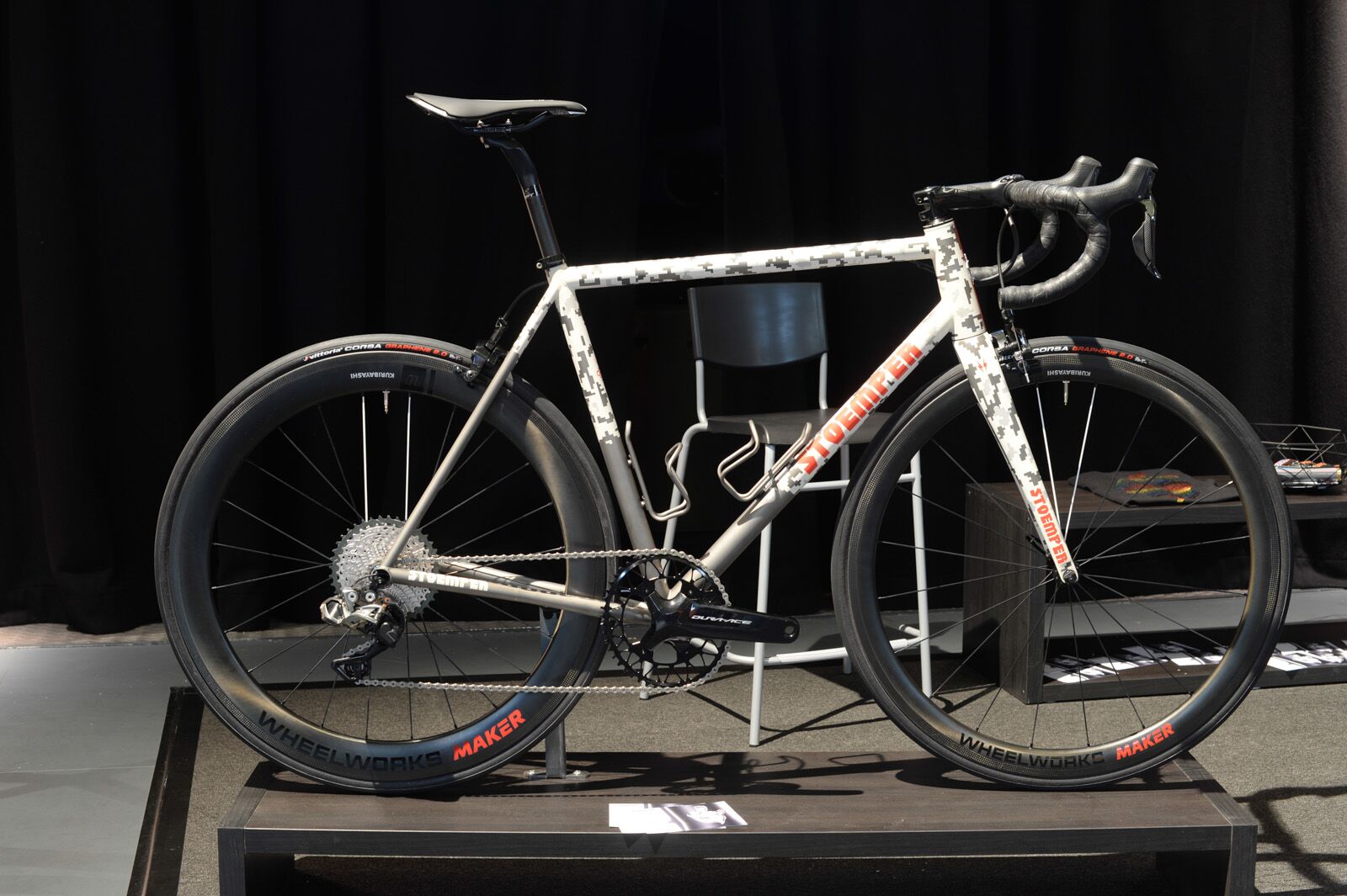 Stoemper Frameset - Vincent