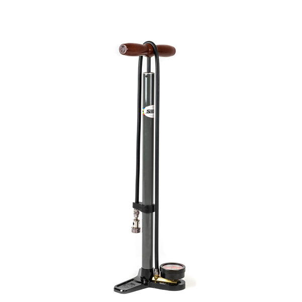 Silca Floor Pump - Pista Plus