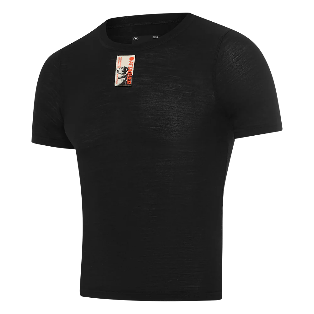 Attaquer Base Layer - Merino SS