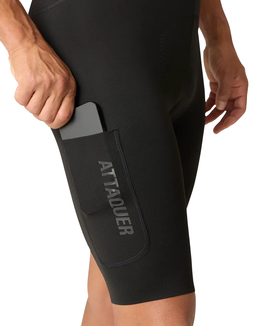 Attaquer Bib Shorts - Race Cargo