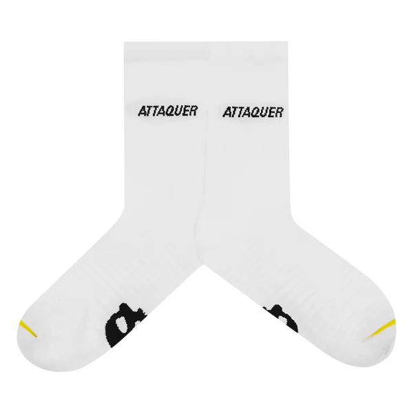 Attaquer Socks - All Day Side Logo