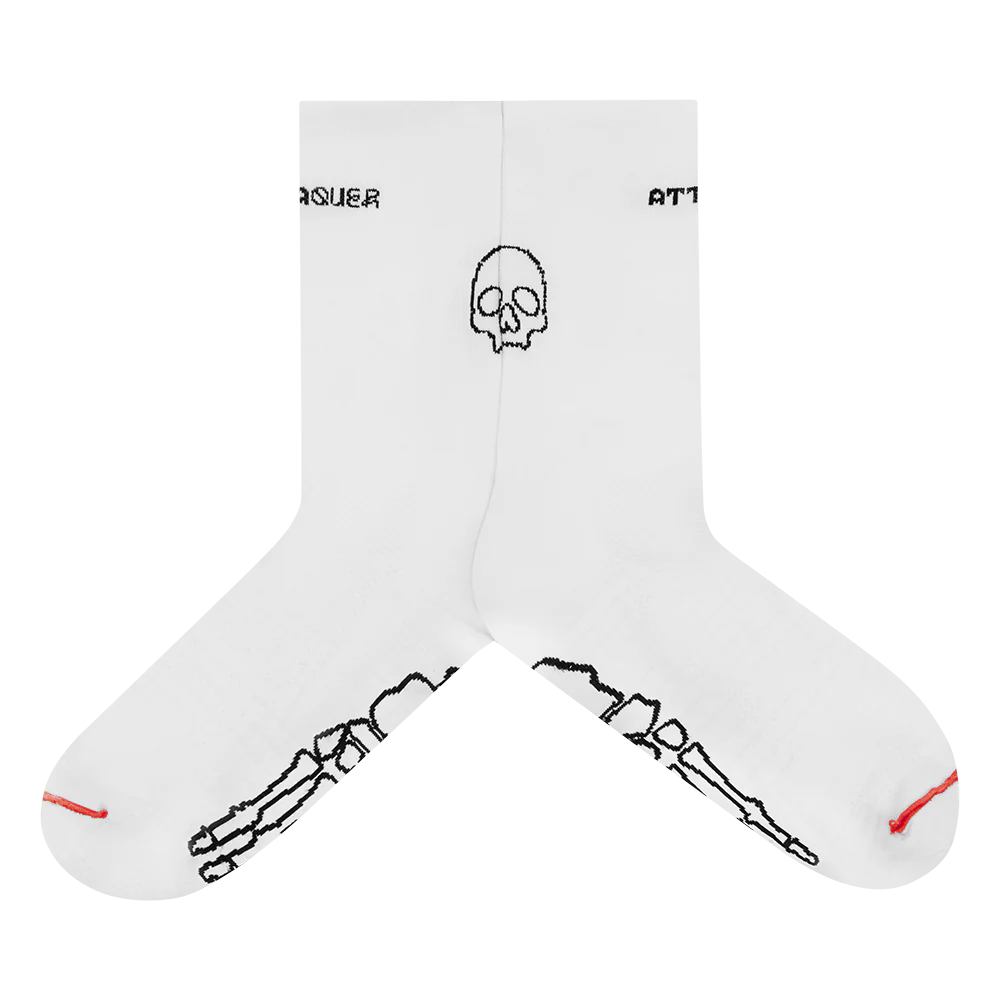 Attaquer Socks - Intra Skulls