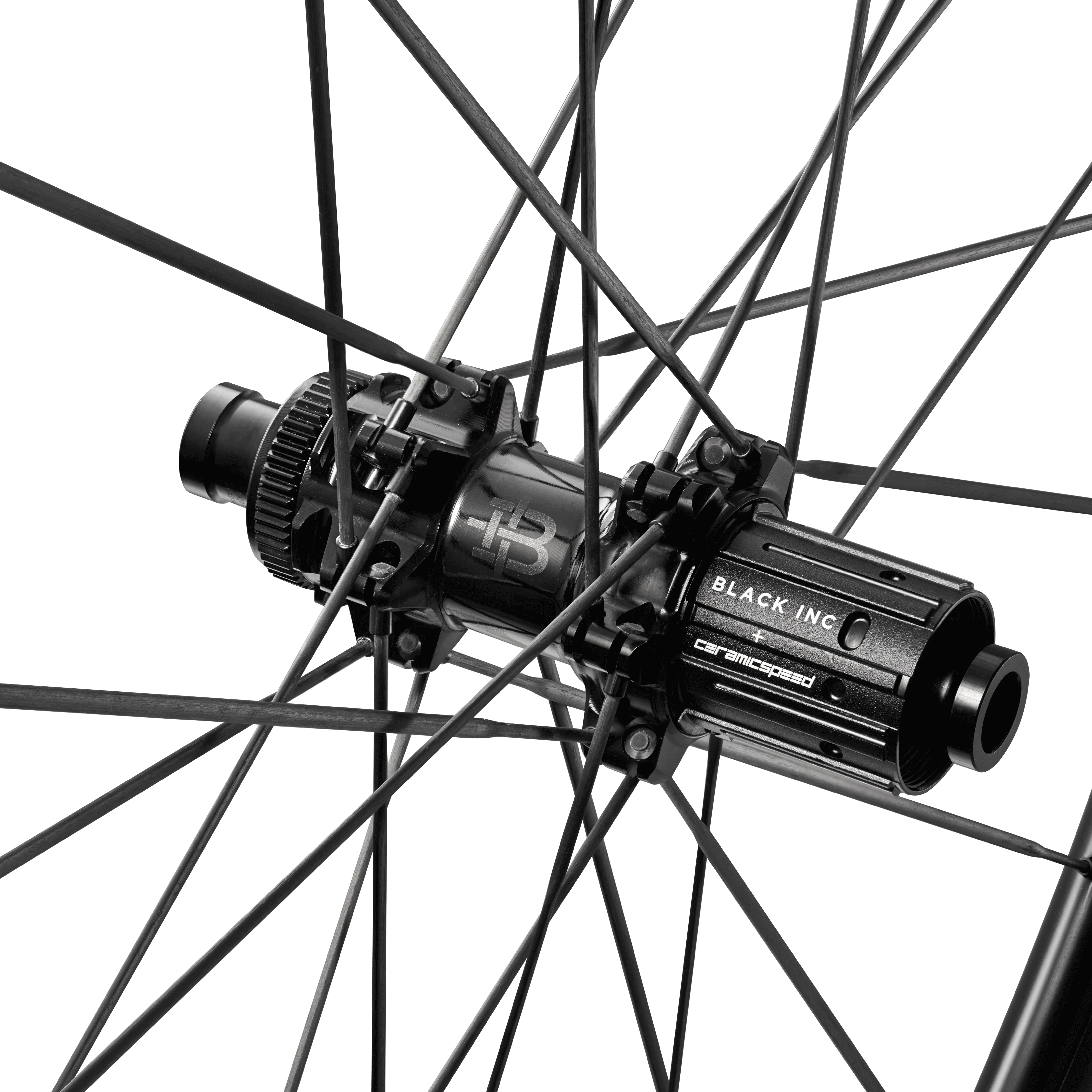 Black Inc Wheelset - 28|33