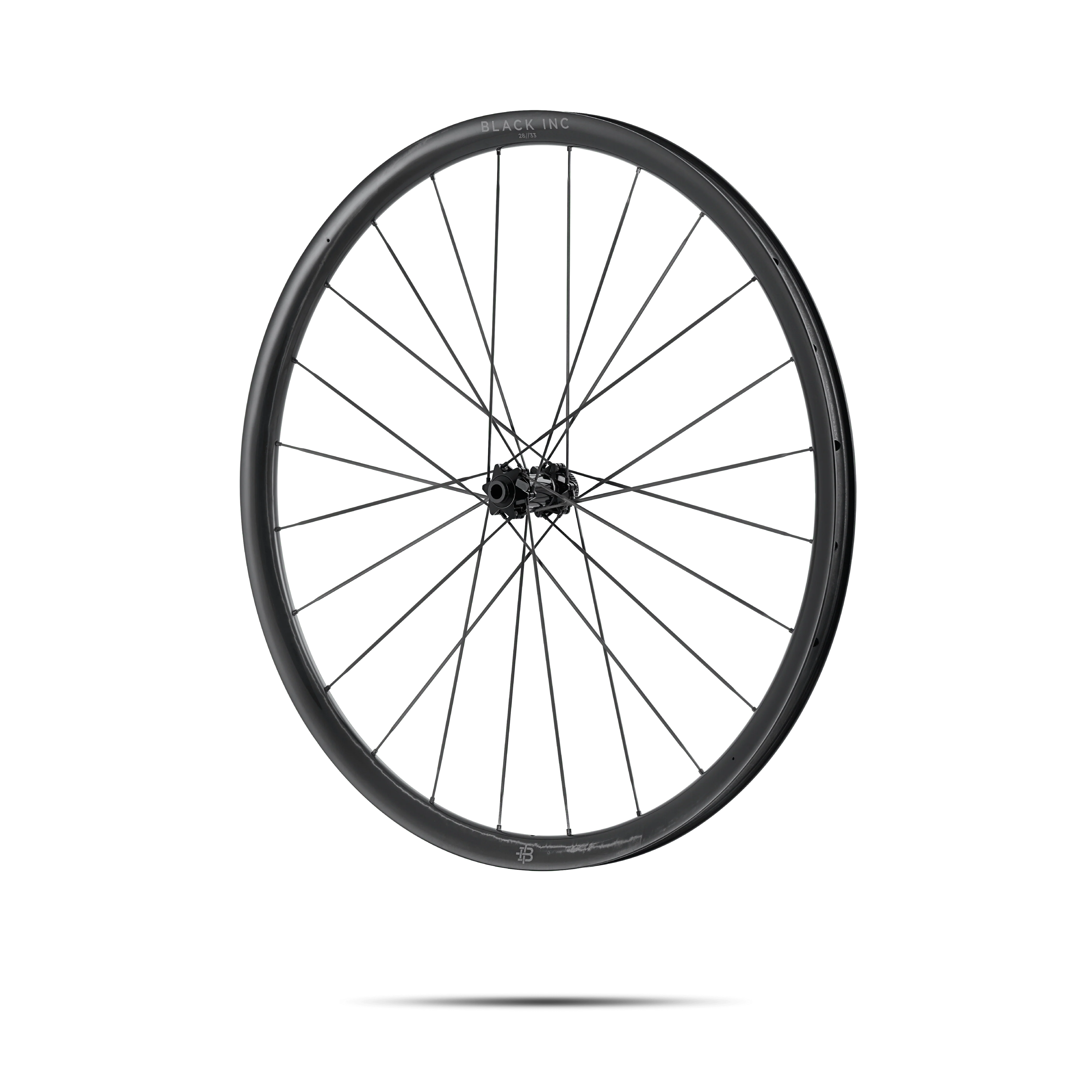 Black Inc Wheelset - 28|33