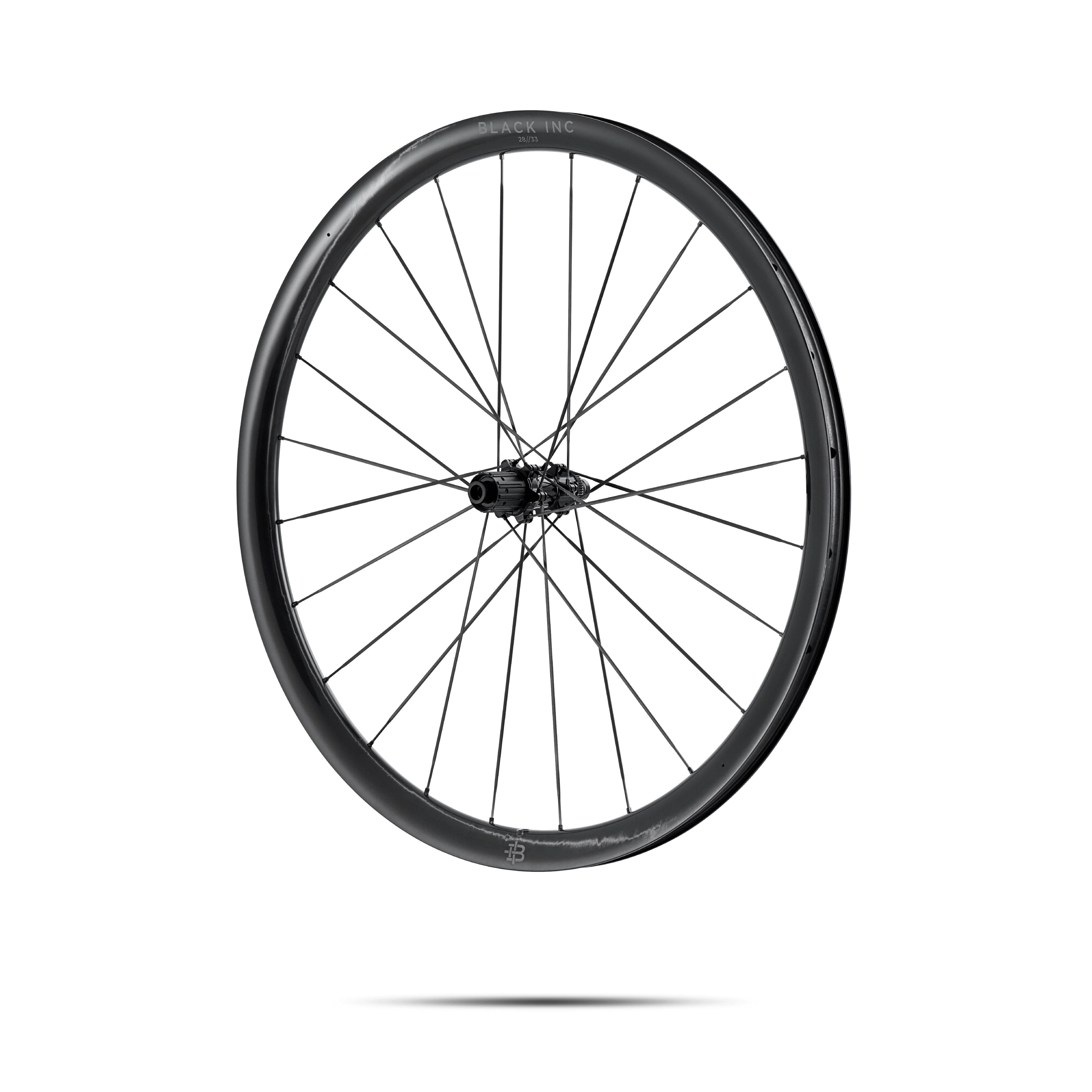 Black Inc Wheelset - 28|33
