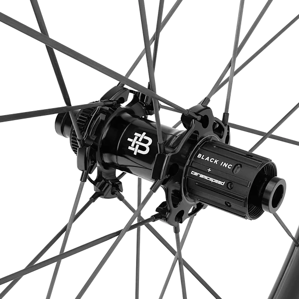 Black Inc Wheelset - 48|58