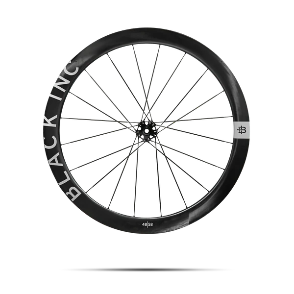 Black Inc Wheelset - 48|58