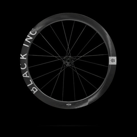 Black Inc Wheelset - 48|58