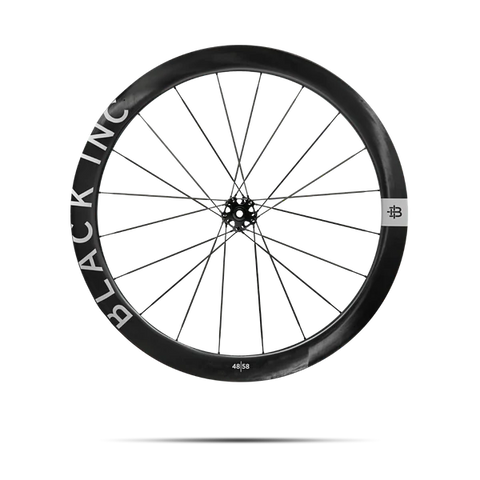 Black Inc Wheelset - 48|58