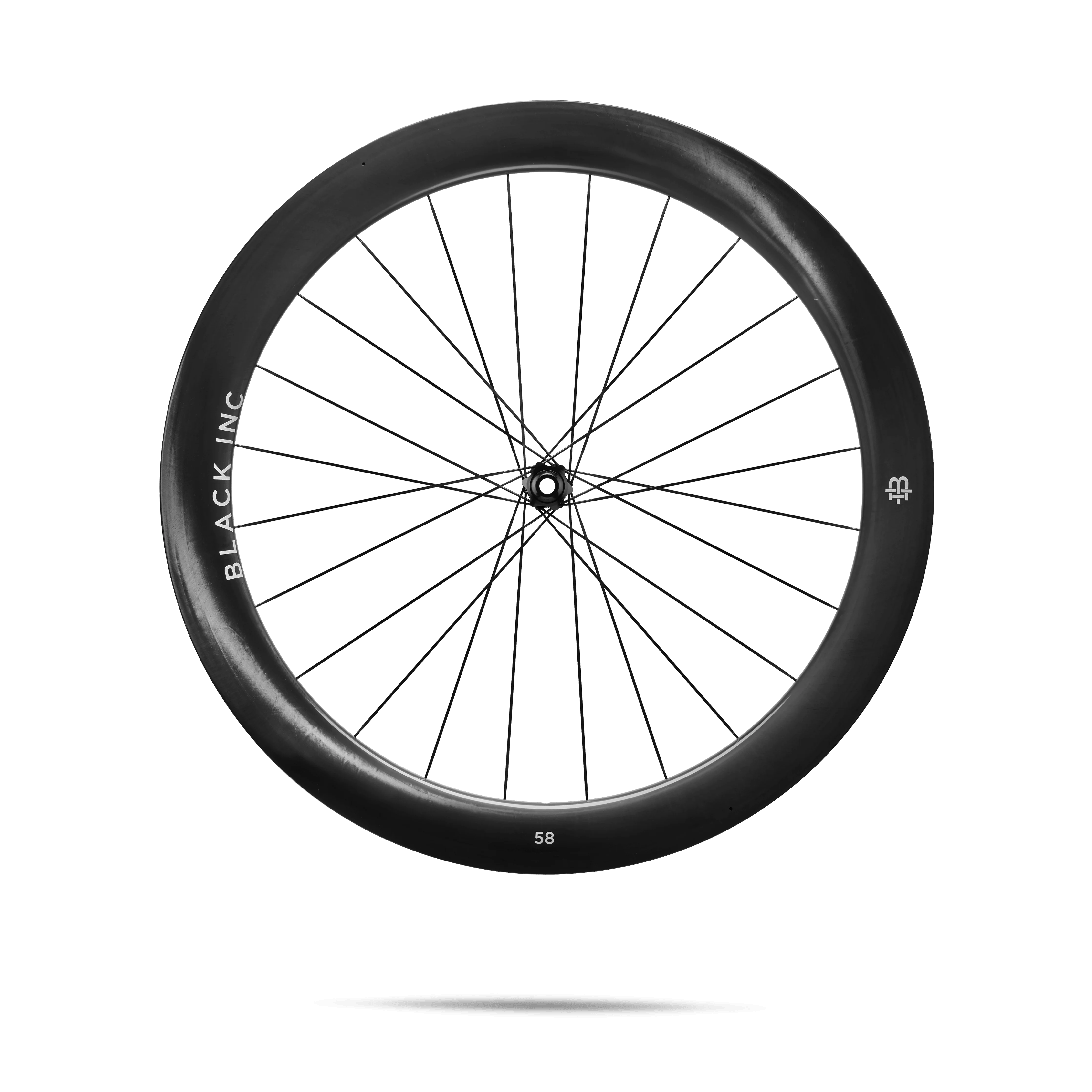 Black Inc Wheelset - Fifty Eight
