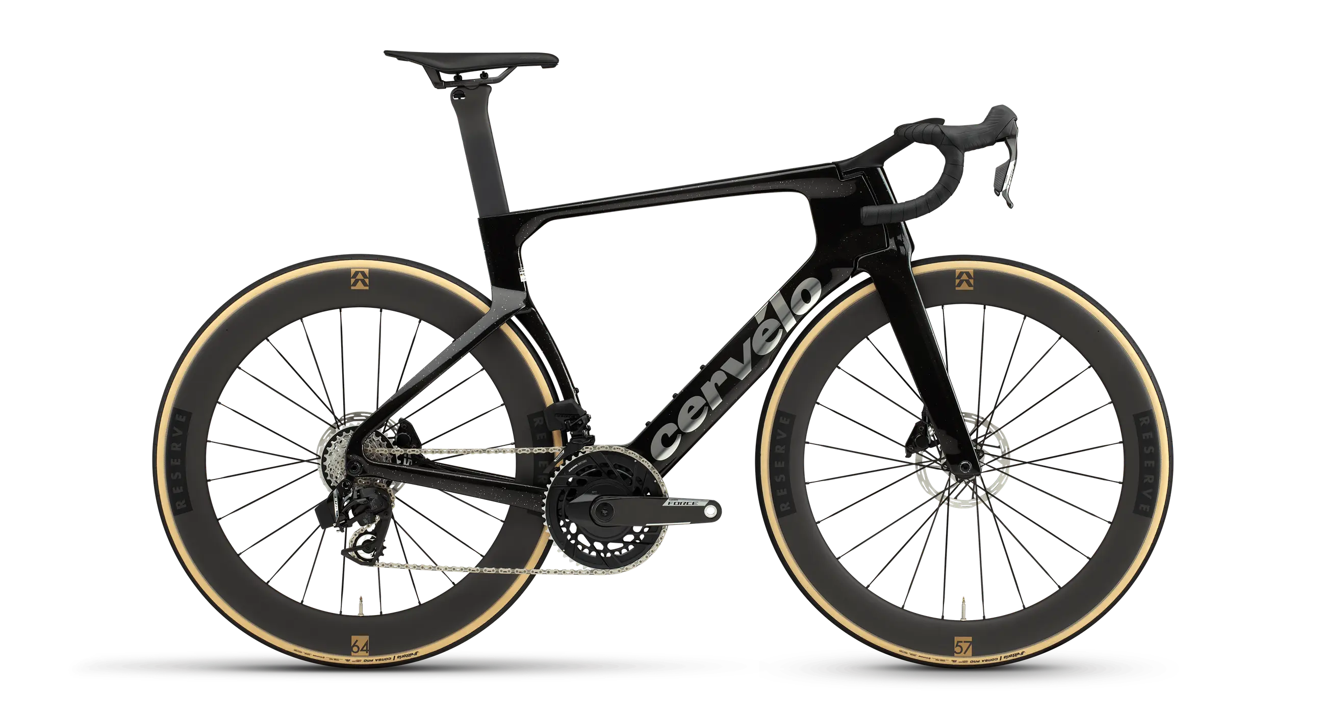 Cervelo 2027 S5 - Force AXS
