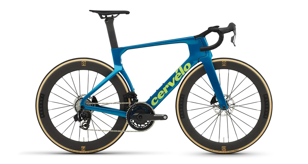 Cervelo 2027 S5 - Force AXS