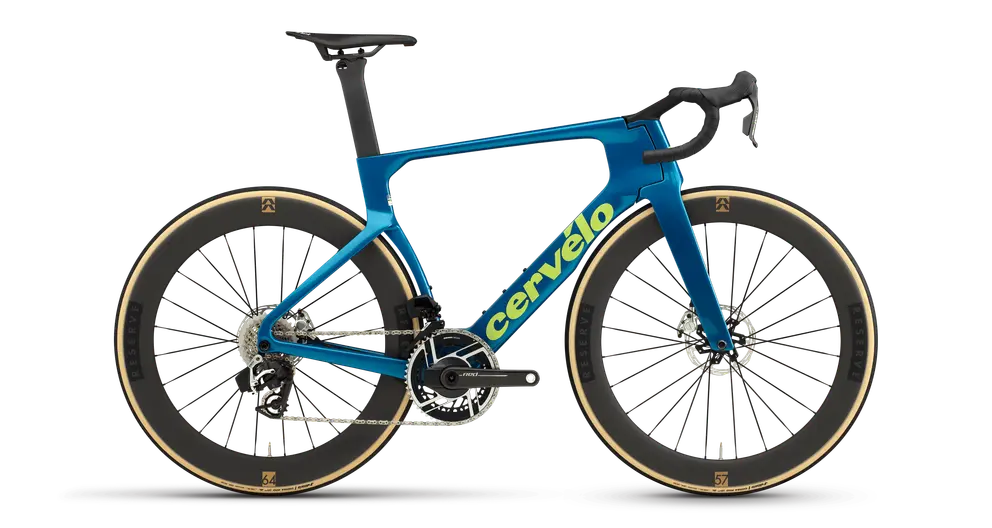 Cervelo 2027 S5 - Red AXS