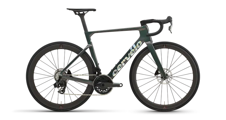 Cervelo 2027 Soloist - Force AXS