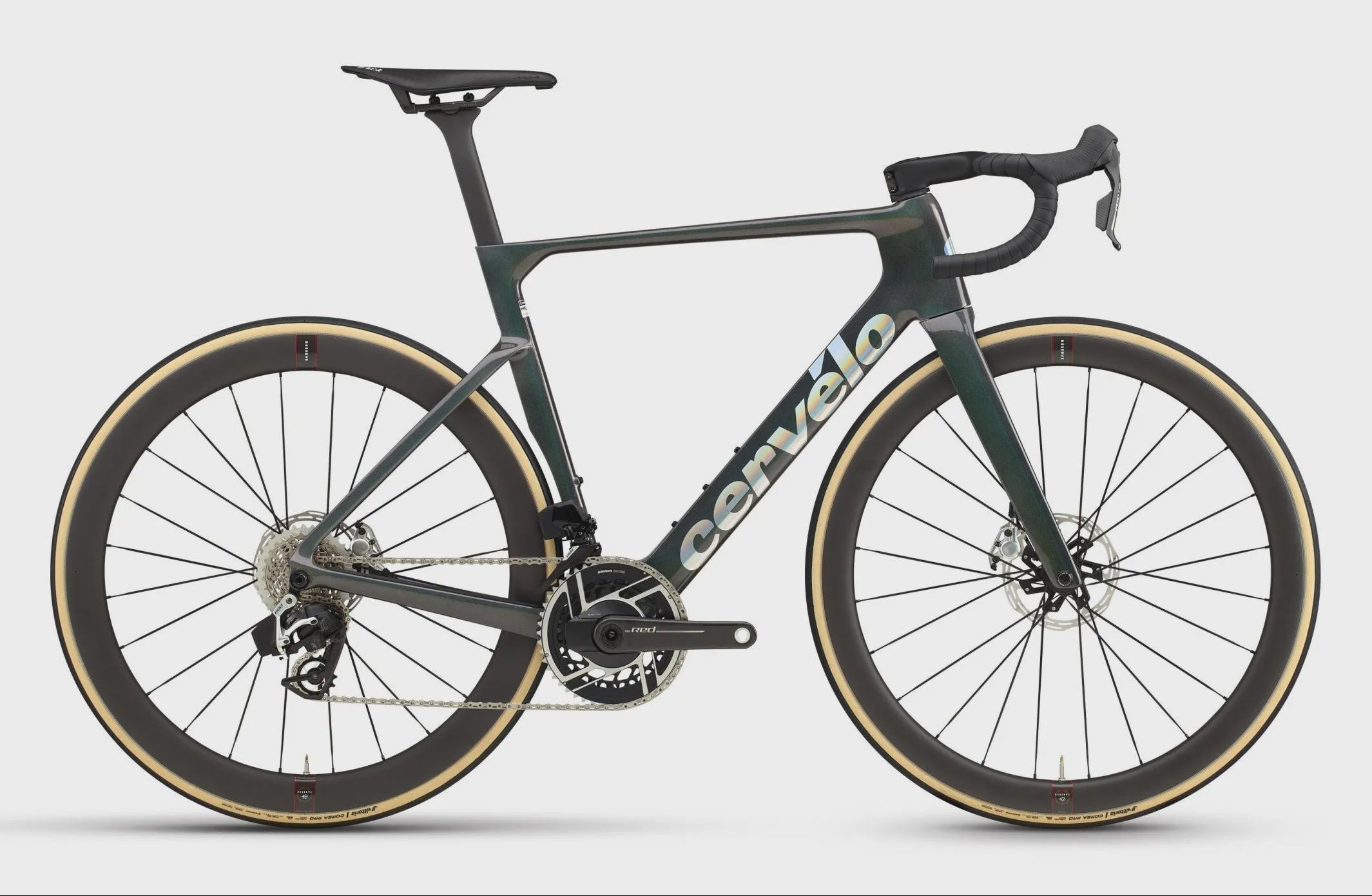 Cervelo 2027 Soloist - Red AXS