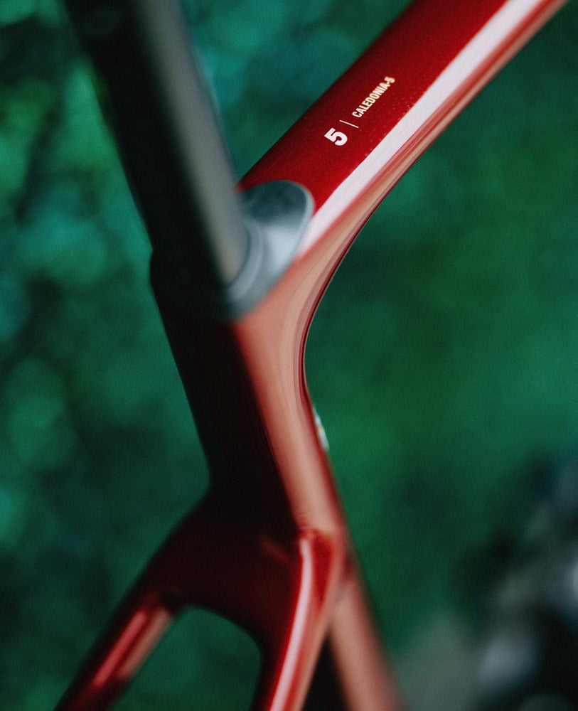Cervelo 2026 Caledonia-5 Frameset