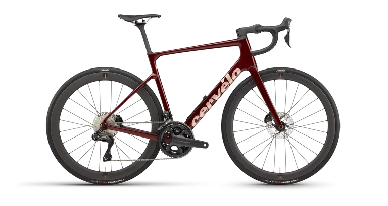 Cervelo 2025 Caledonia-5 - Ultegra Di2