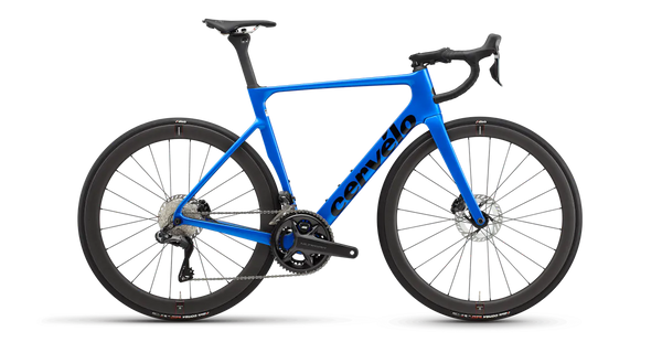 Cervelo 2025 Soloist Ultegra Di2 – Wheelhaus Bicycle Boutique