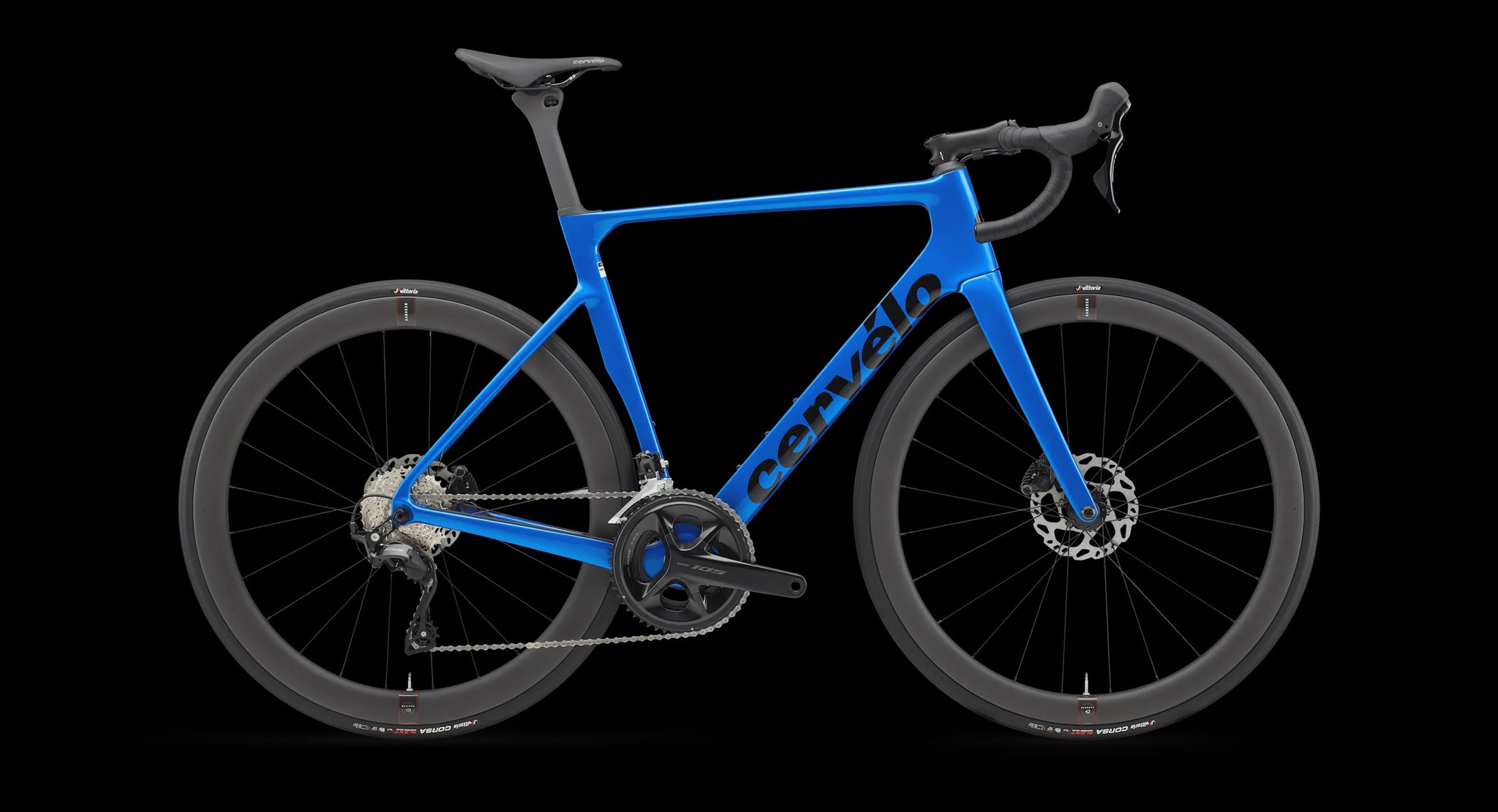 Cervelo 2025 Soloist 105 Race – Wheelhaus Bicycle Boutique