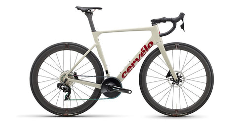 Cervelo 2025 Soloist - Force AXS 1