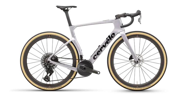 Cervelo 2026 Aspero-5 Force AXS XPLR