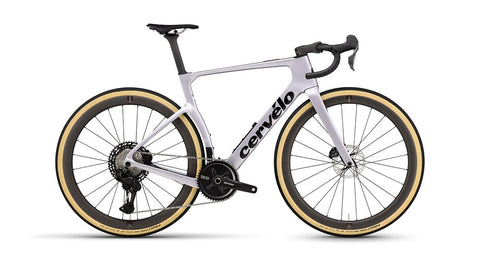 Cervelo 2026 Aspero-5  GRX Di2