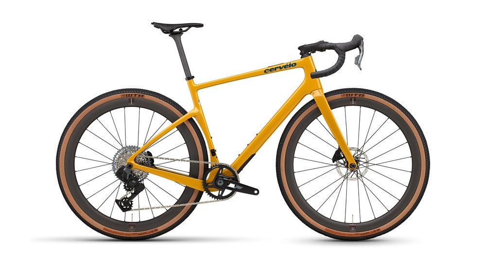 Cervelo 2026 Aspero - Rival XPLR AXS