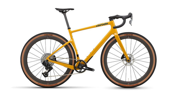 Cervelo 2026 Aspero - Rival XPLR AXS