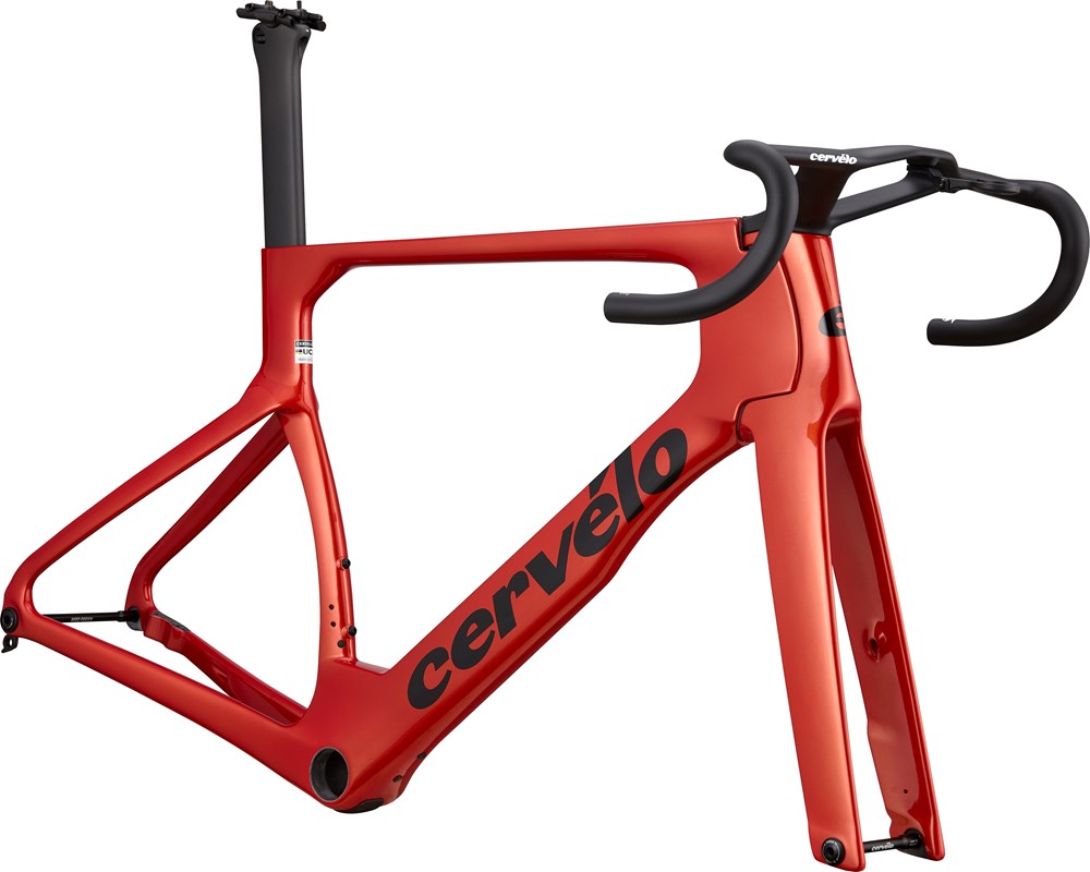 Cervelo 2026 S5 - Frameset