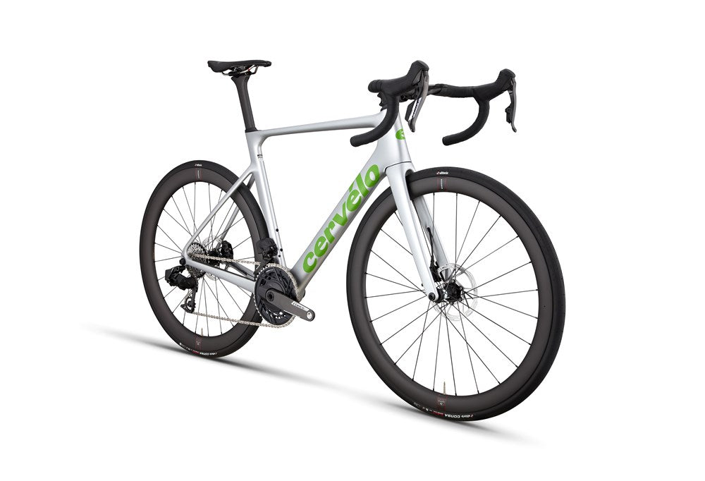 Cervelo 2026 Soloist - Force AXS