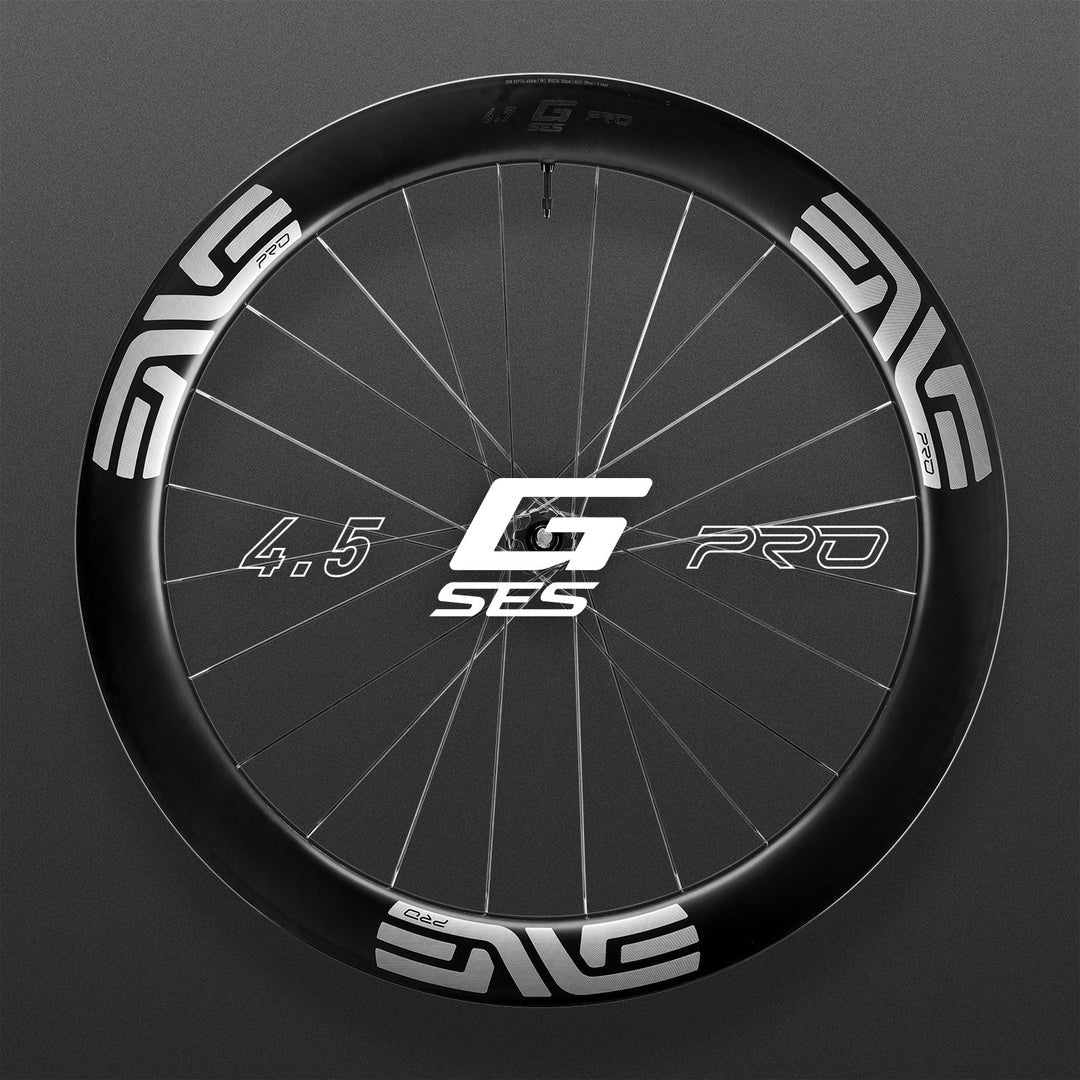ENVE Wheelset - Gravel SES 4.5 Pro
