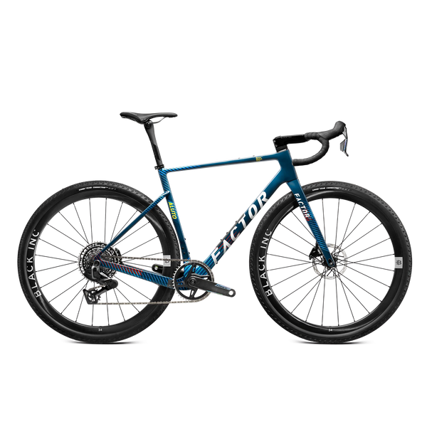 Factor Aluto - Force XPLR