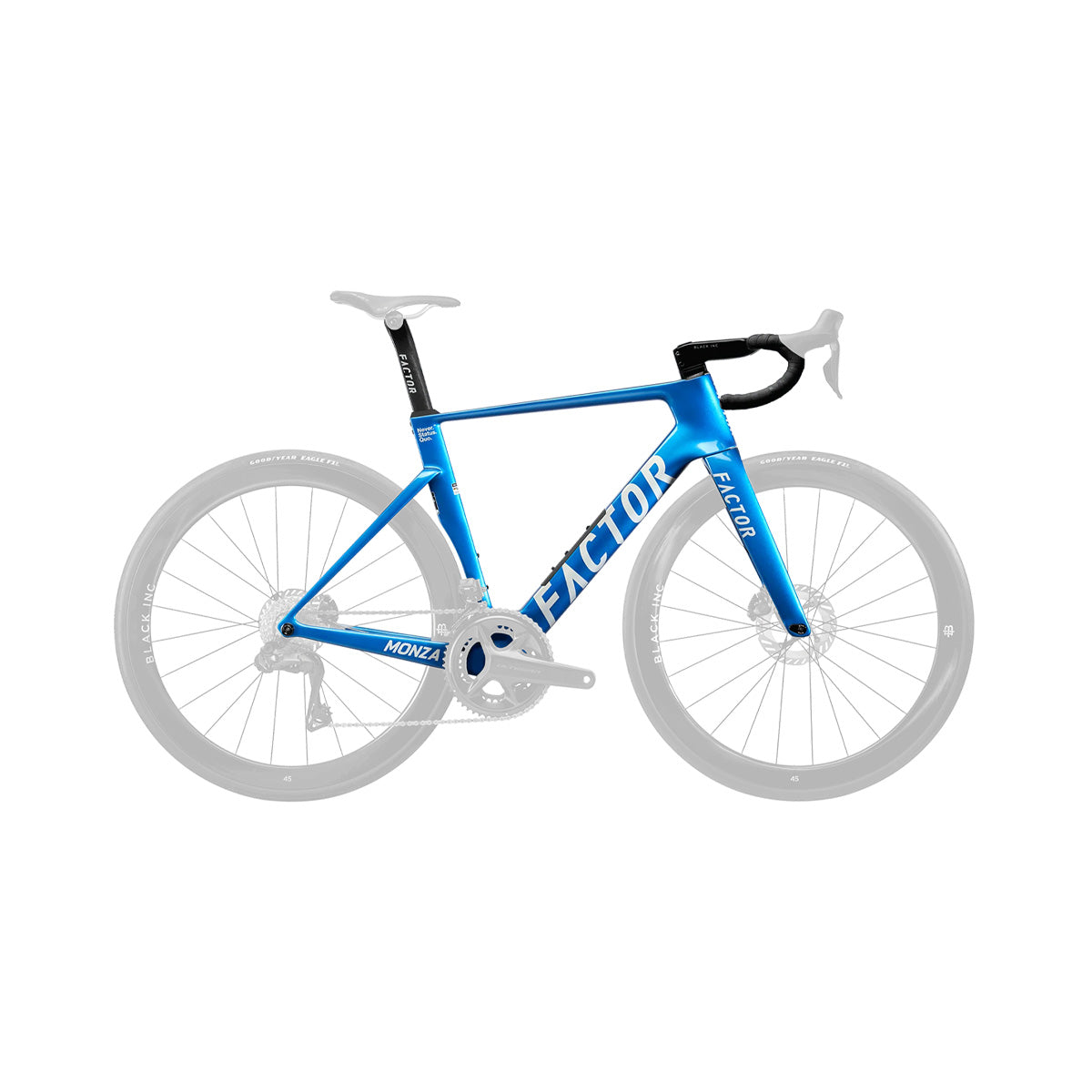 Factor Monza - Frameset