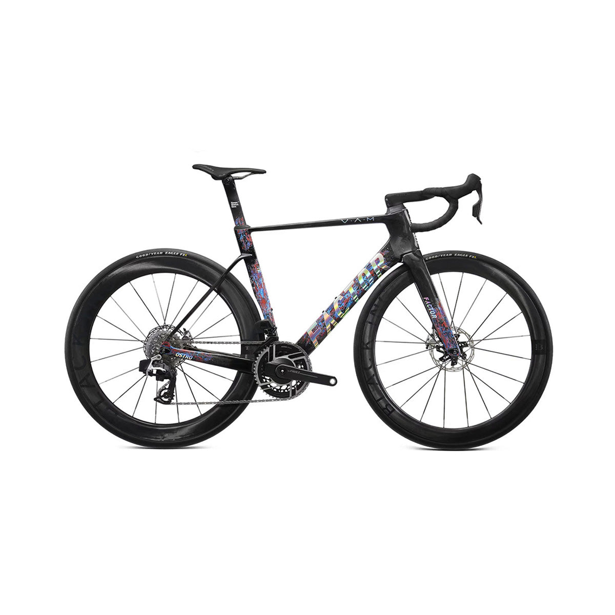 Factor 2025 Ostro VAM - Dura-Ace