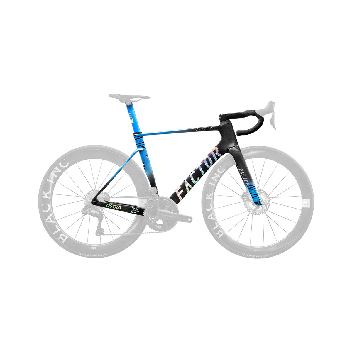 Factor Ostro VAM v2 - Frameset