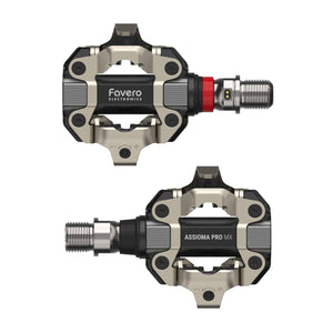 Favero Assioma Pro MX Power Pedals