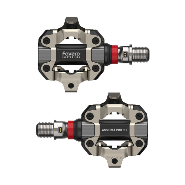 Favero Assioma Pro MX Power Pedals