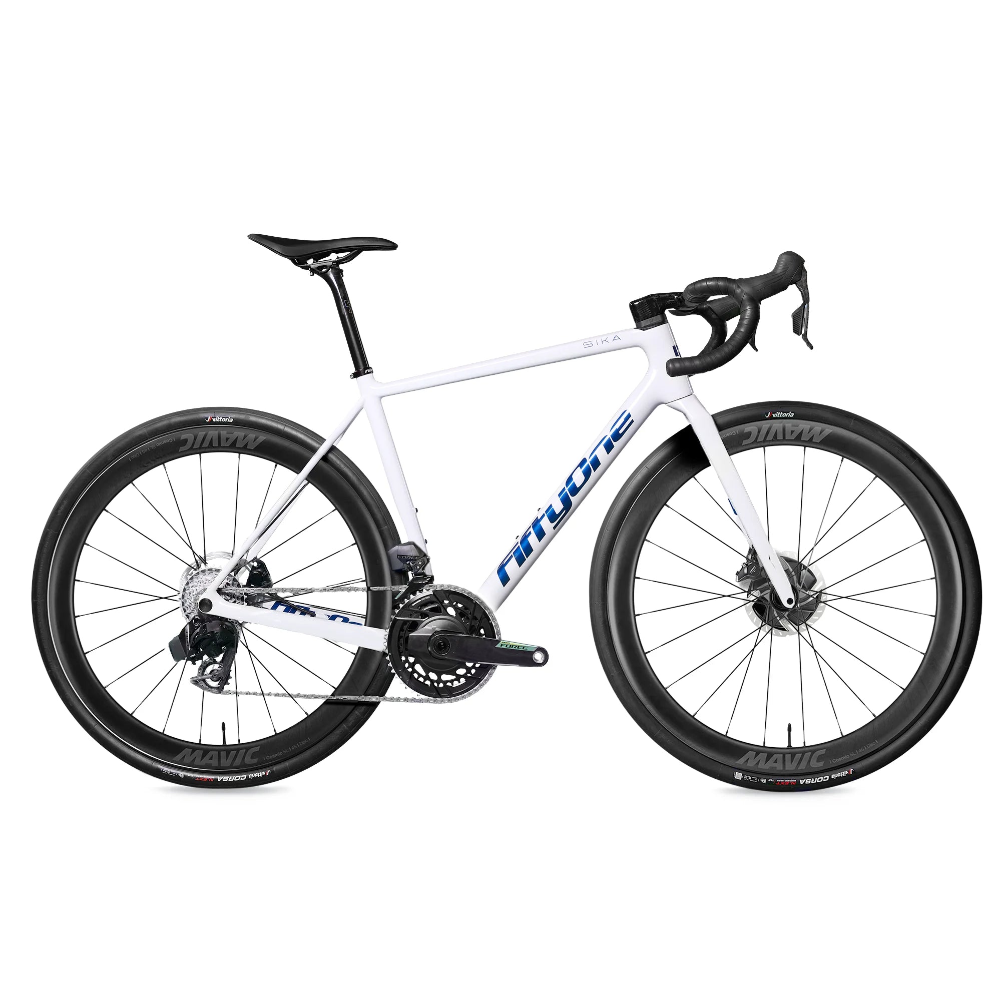 FiftyOne Sika - Frameset