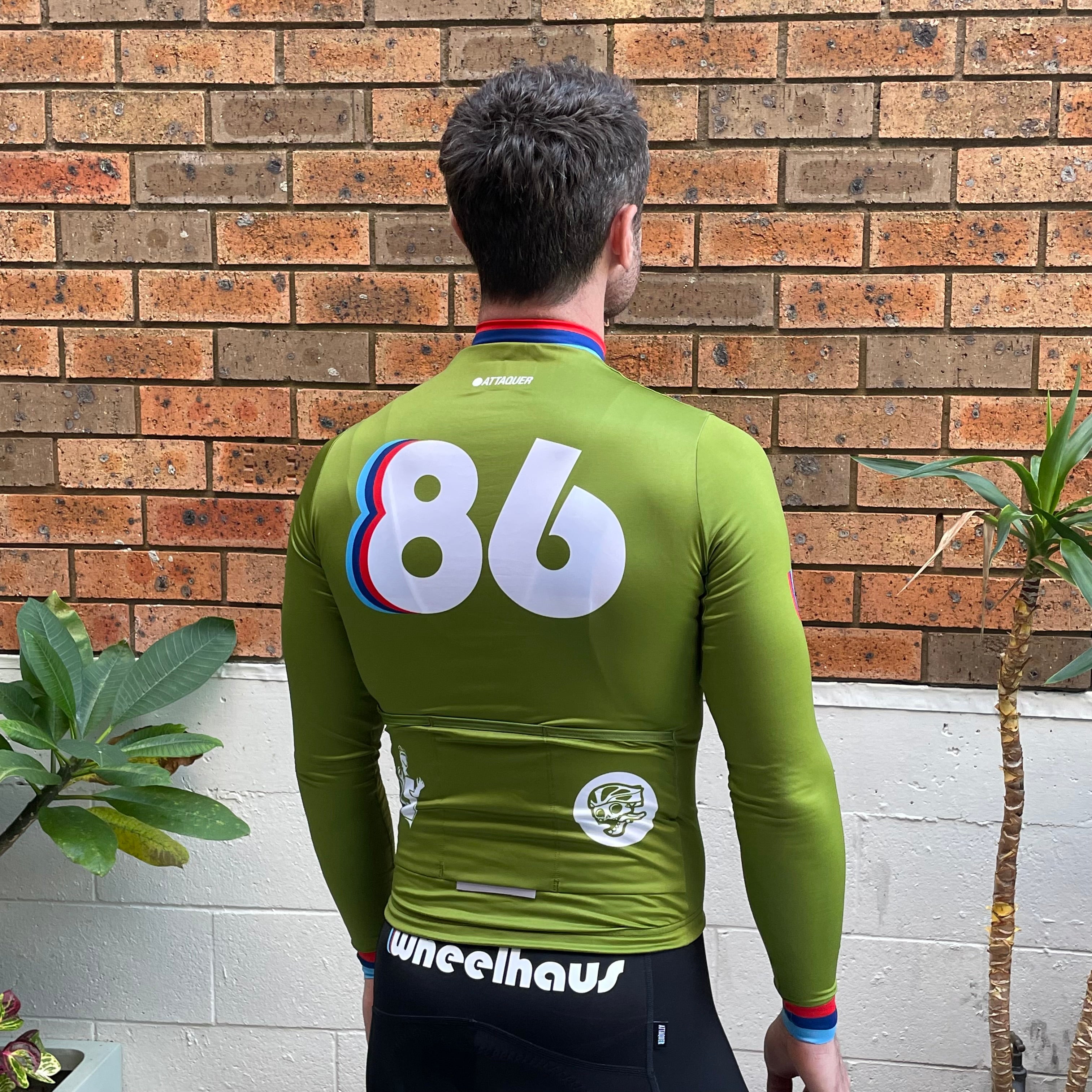 Wheelhaus Jersey - Winter Racing