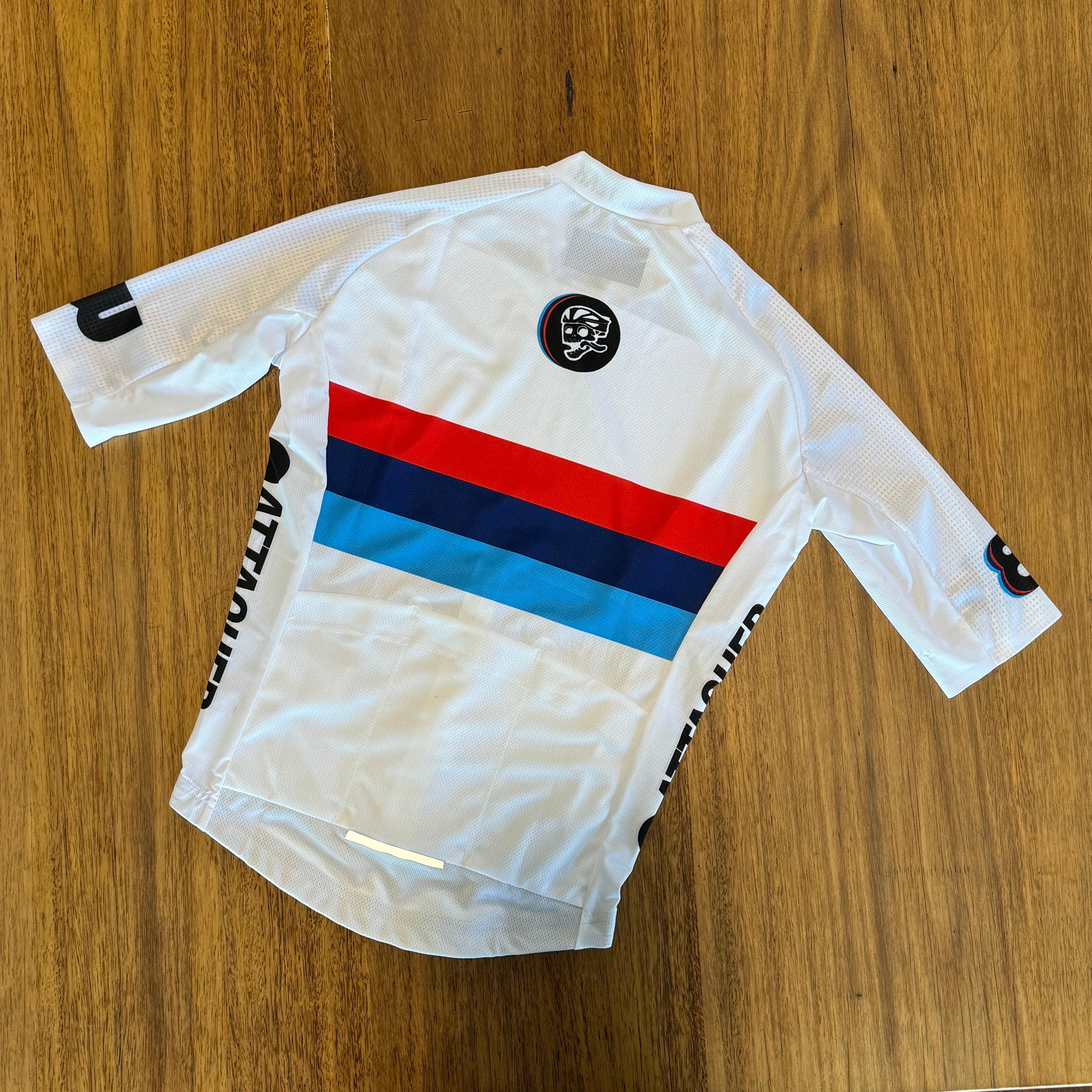 Wheelhaus Jersey - Racing White